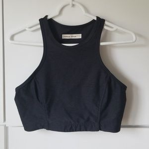 Outdoor Voices Athena Crop Sports Bra